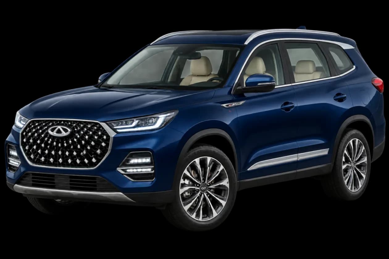 شيري Tiggo 8 Pro 2.0T Luxury