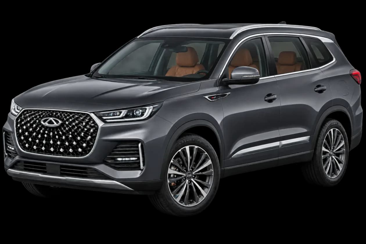 شيري Tiggo 8 Pro Max 2.0T Flagship