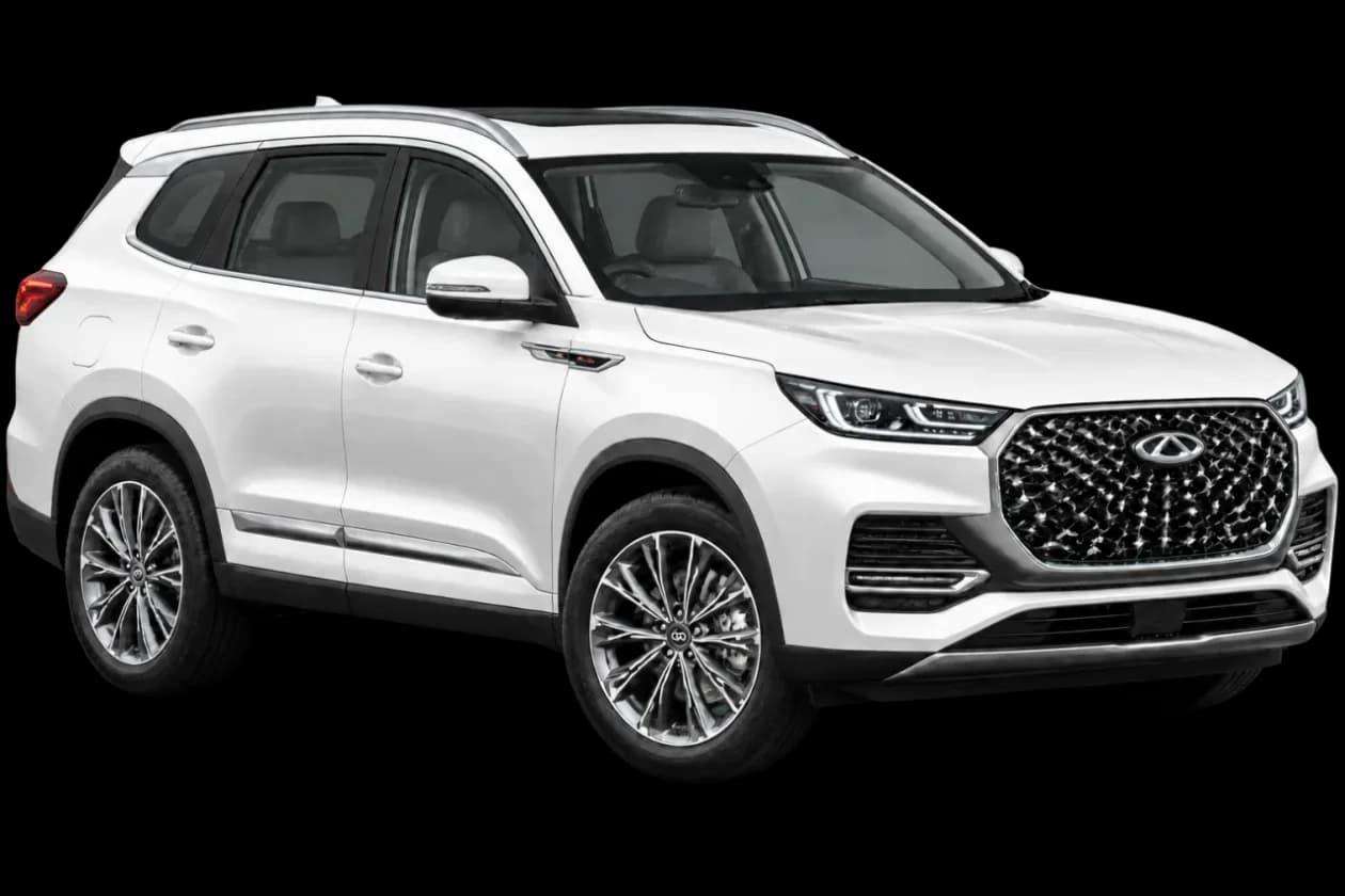 شيري Tiggo 8 Pro Max 2.0T Flagship (FWD)