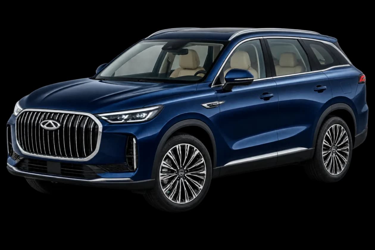شيري Tiggo 9 1.4T PHEV (FWD)