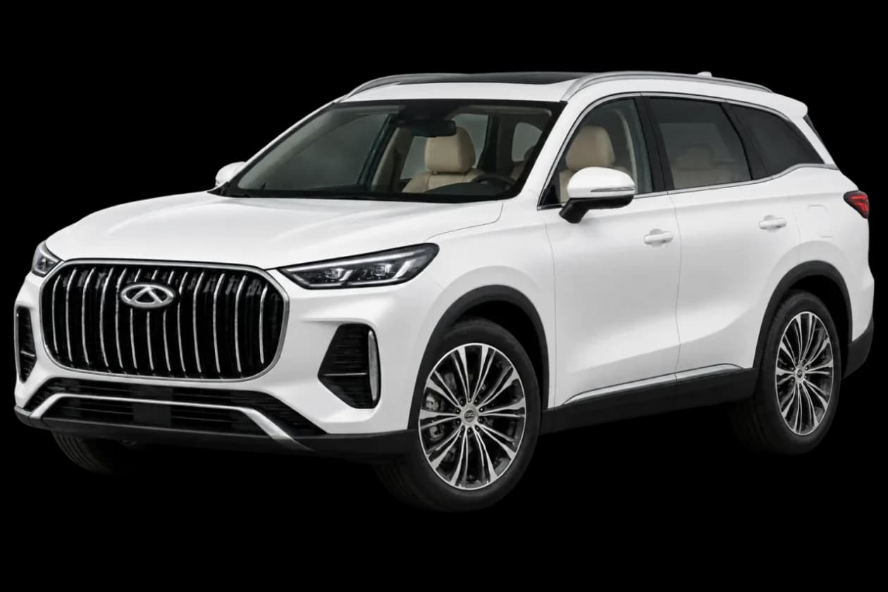 شيري Tiggo 9 2.0T Comfort (FWD)