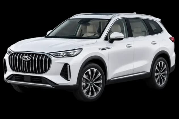 شيري Tiggo 9 2.0T Luxury (AWD)