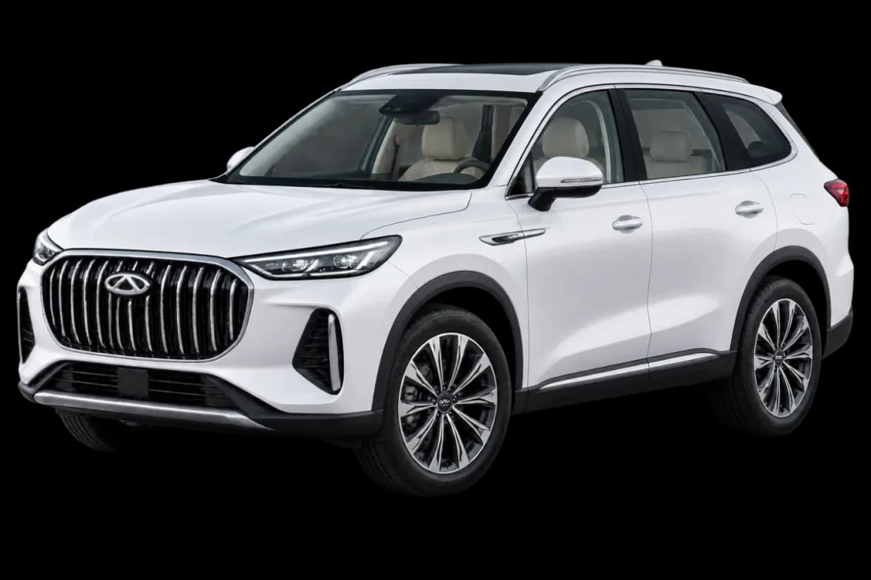 شيري Tiggo 9 2.0T Luxury (AWD)