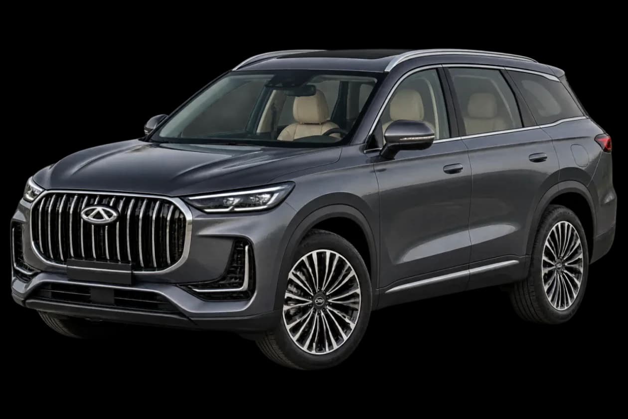 شيري Tiggo 9 2.0T Premium (AWD)