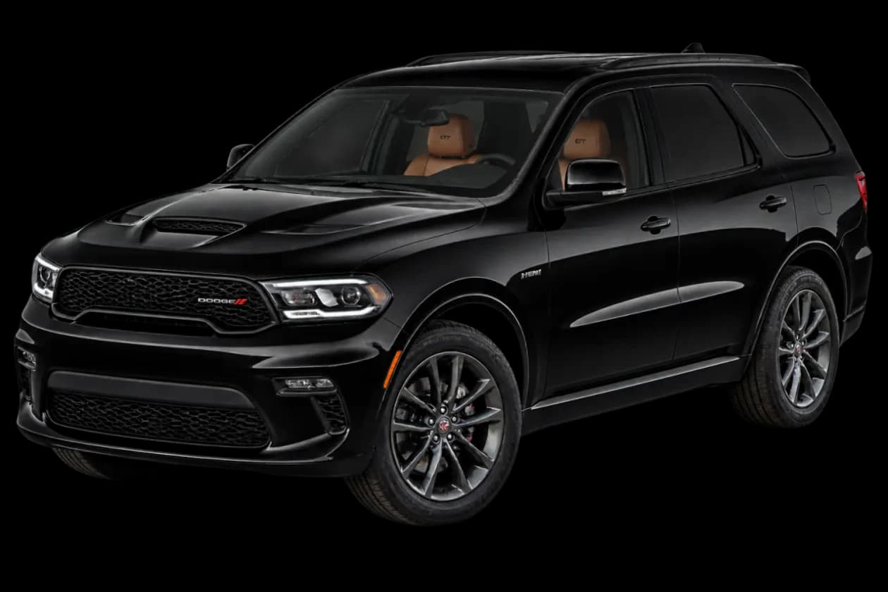 دودج Durango DURANGO GT HEMI PREMIUM