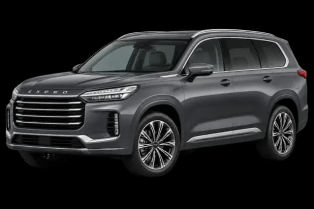 إكسيد VX LUXURY 2.0T
