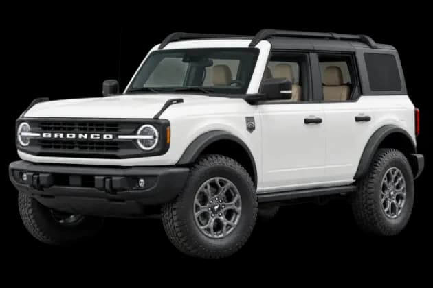 فورد Bronco Big Bend 23L 4 Doors