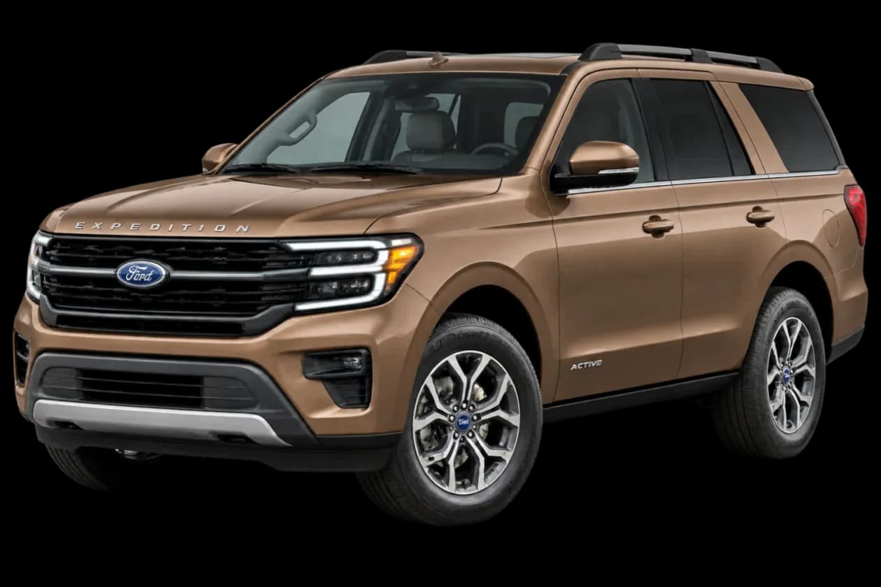 فورد Expedition ACTIVE high 4x2 eco