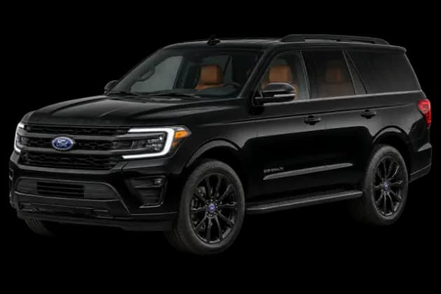 فورد Expedition Eco Stealth