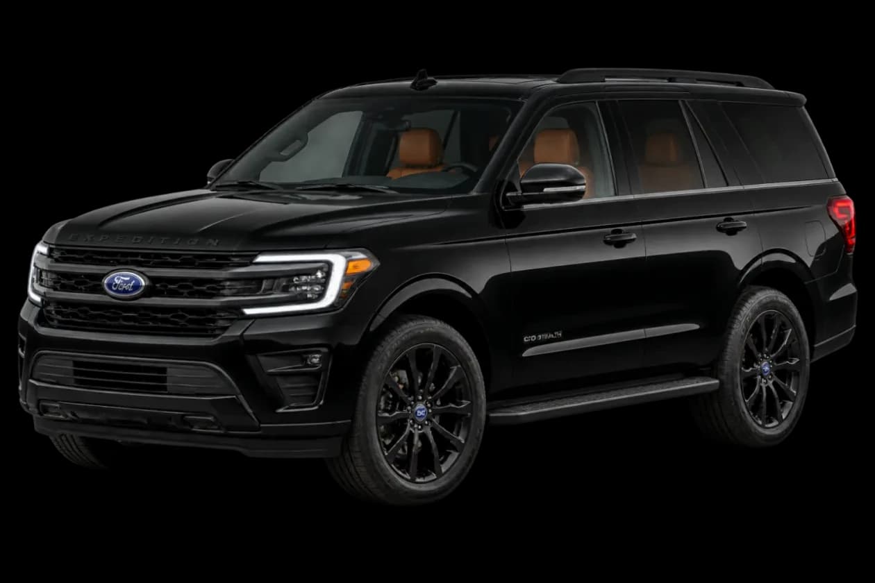 فورد Expedition Eco Stealth