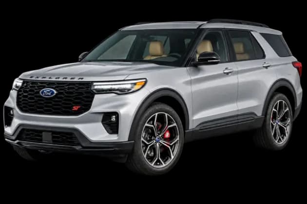 فورد Explorer ST