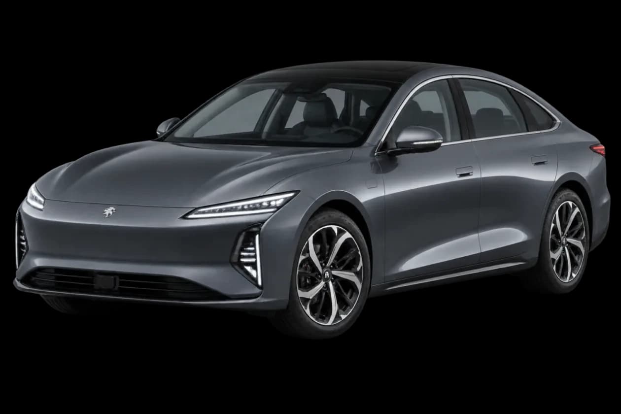 فورثينغ S7 EV 56.8 kWh Exclusive