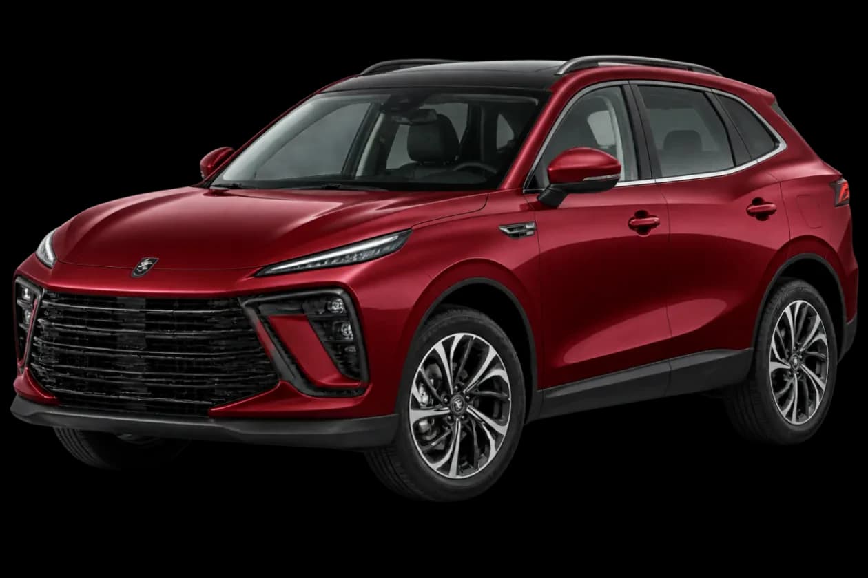 فورثينغ T5 Evo 1.5T Exclusive