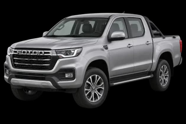 فوتون Tunland 2.4L Double Cabin (4X2)