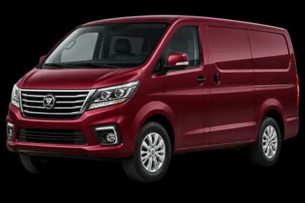 فوتون View C Panel Van