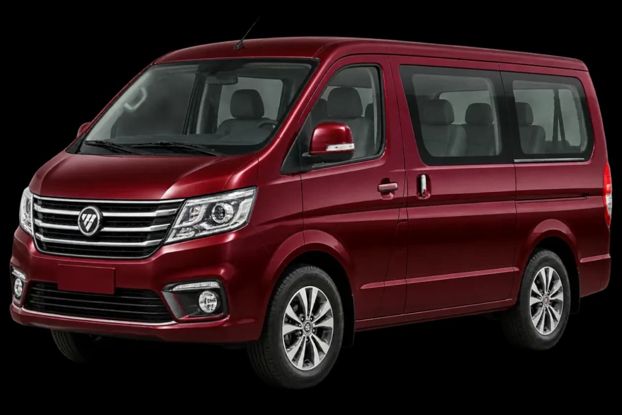 فوتون View CS2 Mini Bus