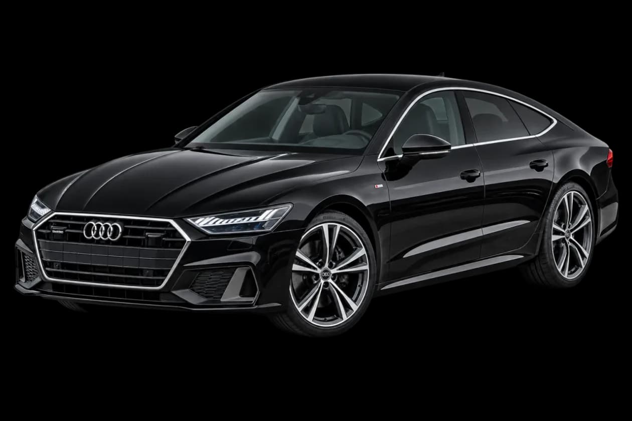 أودي A7 2026 35 FSI quattro (220 HP)