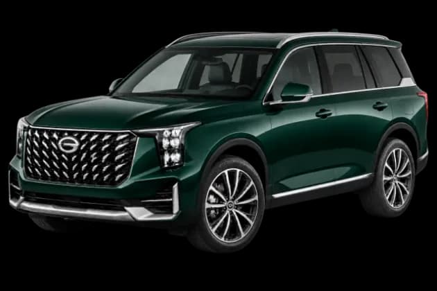 جي إيه سي GS8 GX AWD