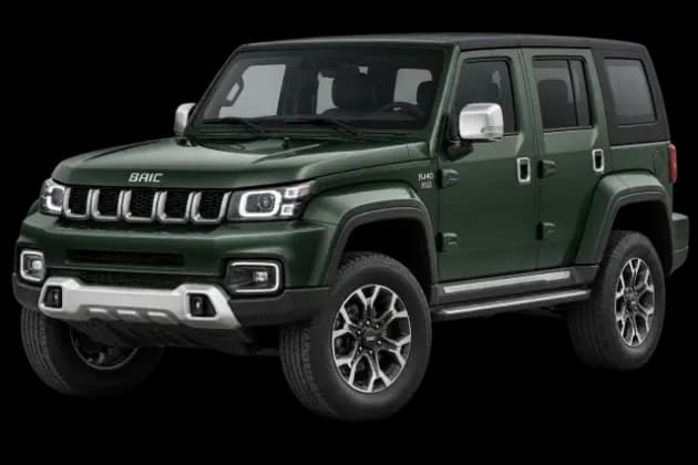 بايك BJ40 Plus 2.3T Flagship