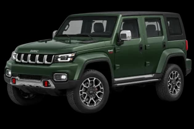 بايك BJ40 Plus 2.3T Permium
