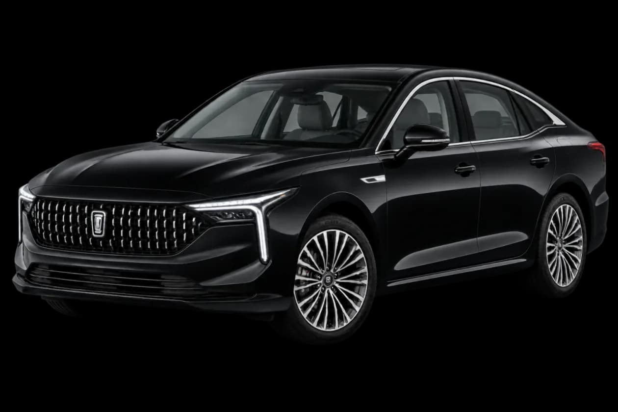 بستيون B70 2.0T Limousine