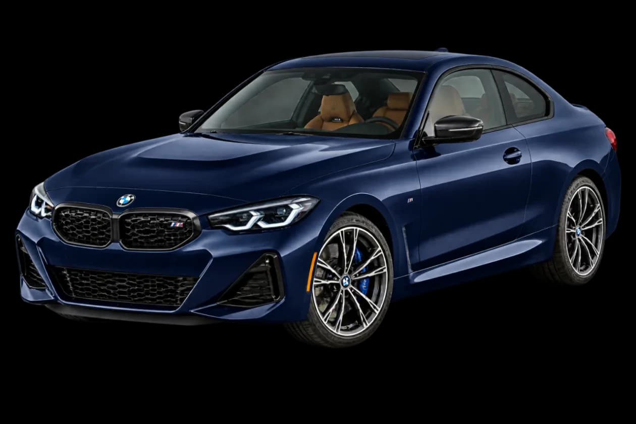 بي إم دبليو 2 Series M240I XDRIVE COUPE