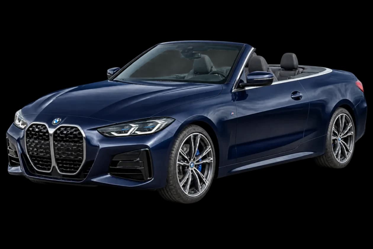 بي إم دبليو 4 Series 420I CONVERTIBLE