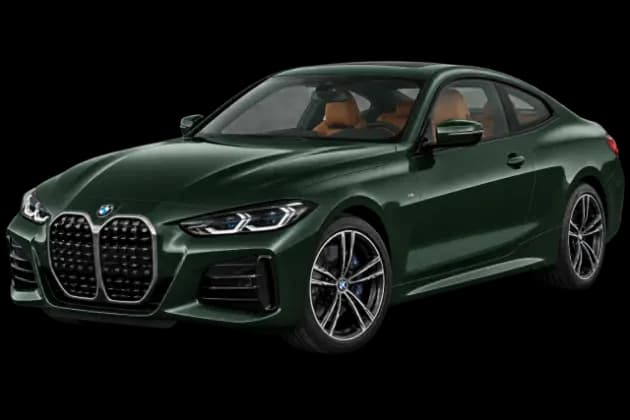 بي إم دبليو 4 Series 420I COUPE