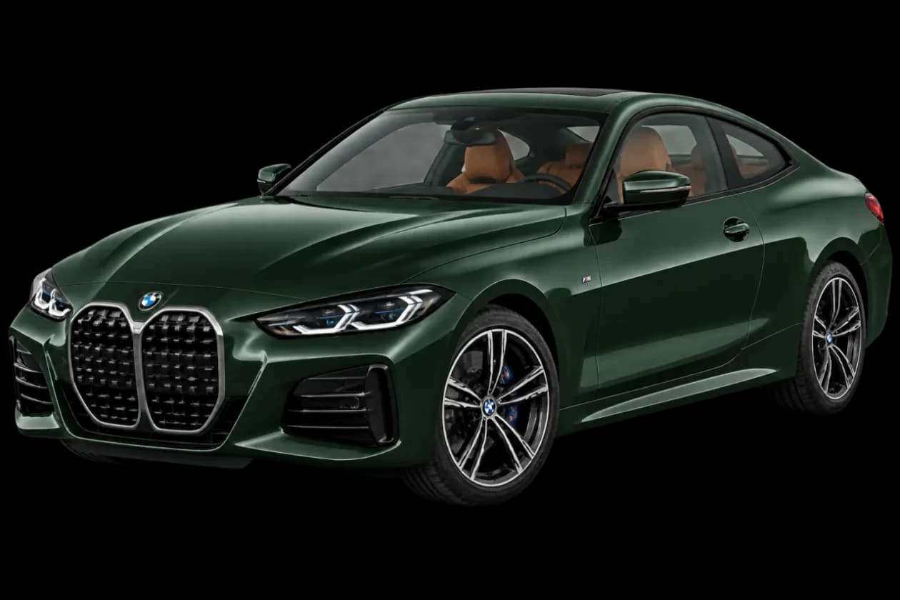 بي إم دبليو 4 Series 420I COUPE
