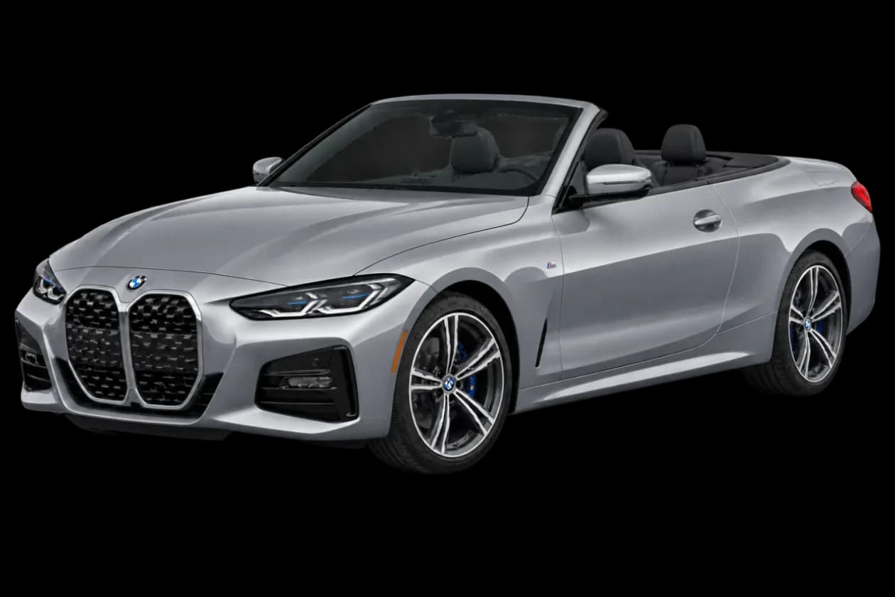 بي إم دبليو 4 Series 430I CONVERTIBLE