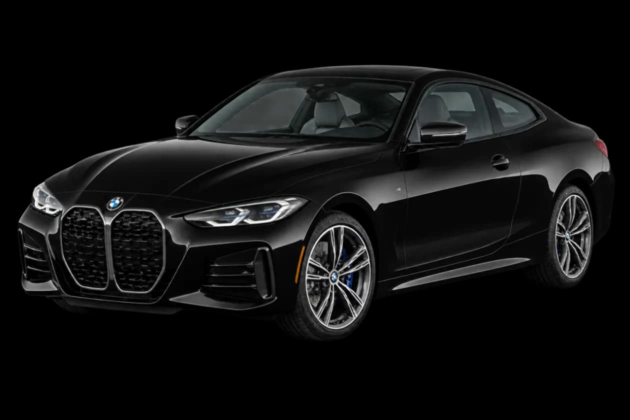 بي إم دبليو 4 Series 430I COUPE