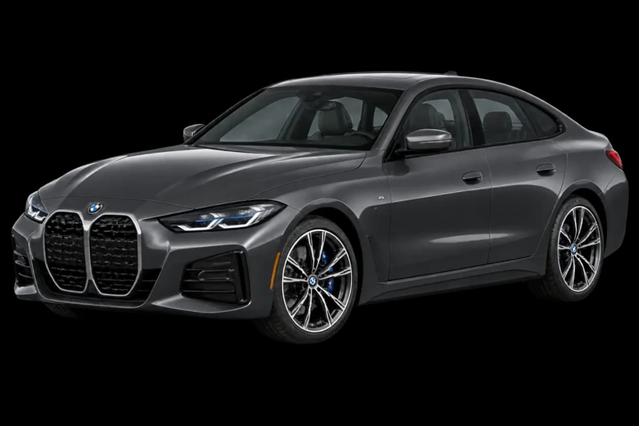 بي إم دبليو 4 Series 430I GRAN COUPE
