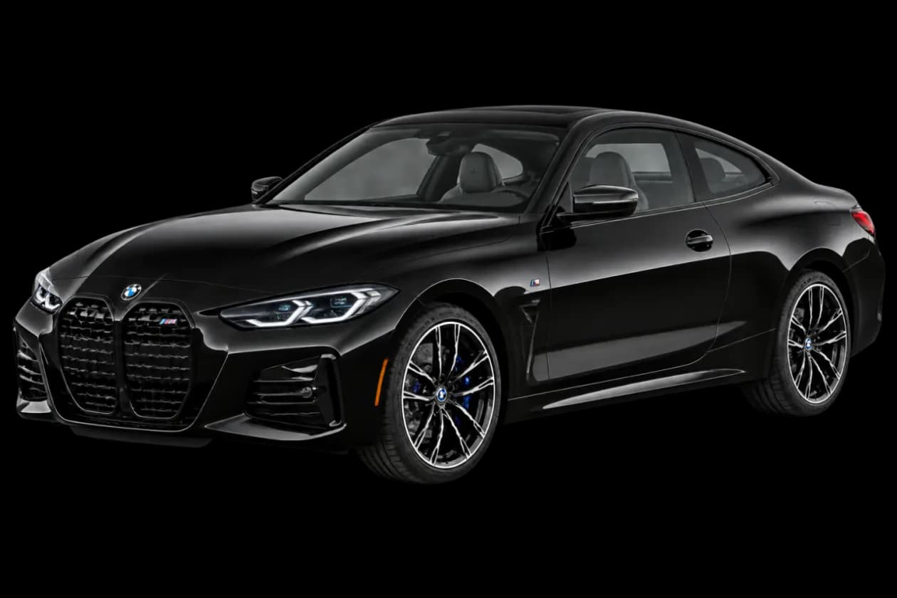 بي إم دبليو 4 Series M440I XDRIVE COUPE