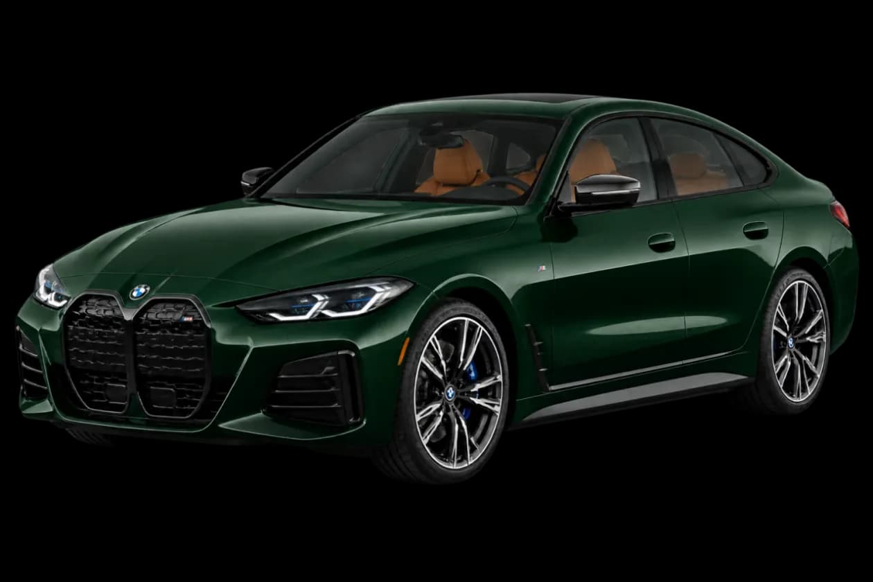 بي إم دبليو 4 Series M440I XDRIVE GRAN COUPE