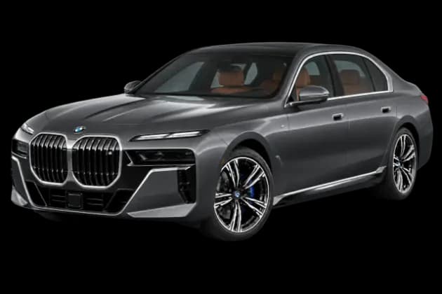 بي إم دبليو 7 Series 760I XDRIVE