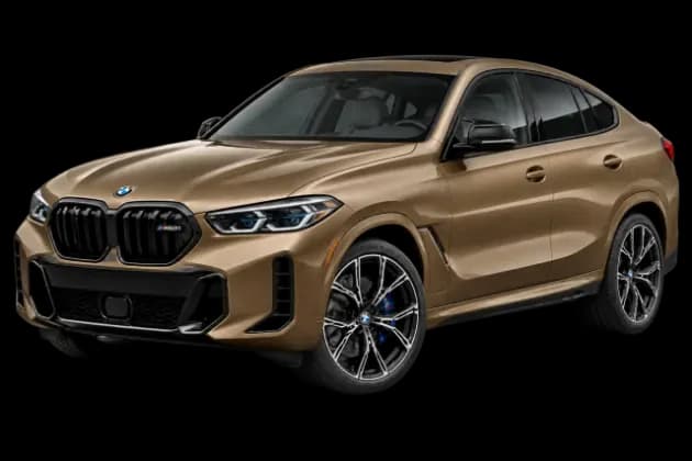 بي إم دبليو X6 M60I XDRIVE
