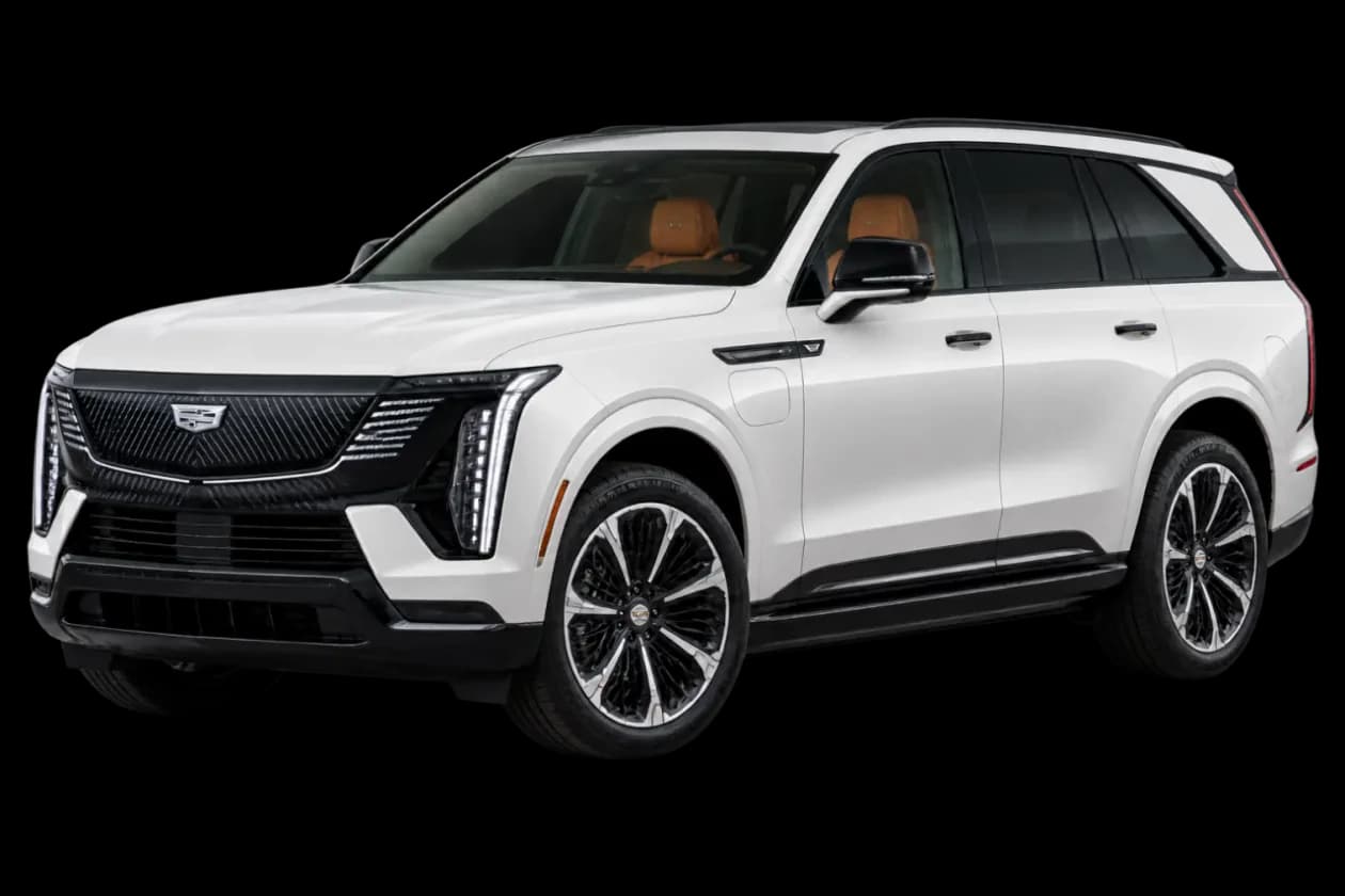 كاديلاك Iq Cadillac Escalade Iq Sport