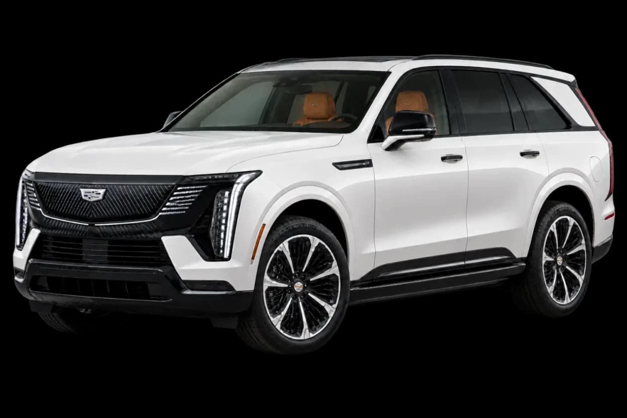 كاديلاك Iq Cadillac Escalade Iq Sport