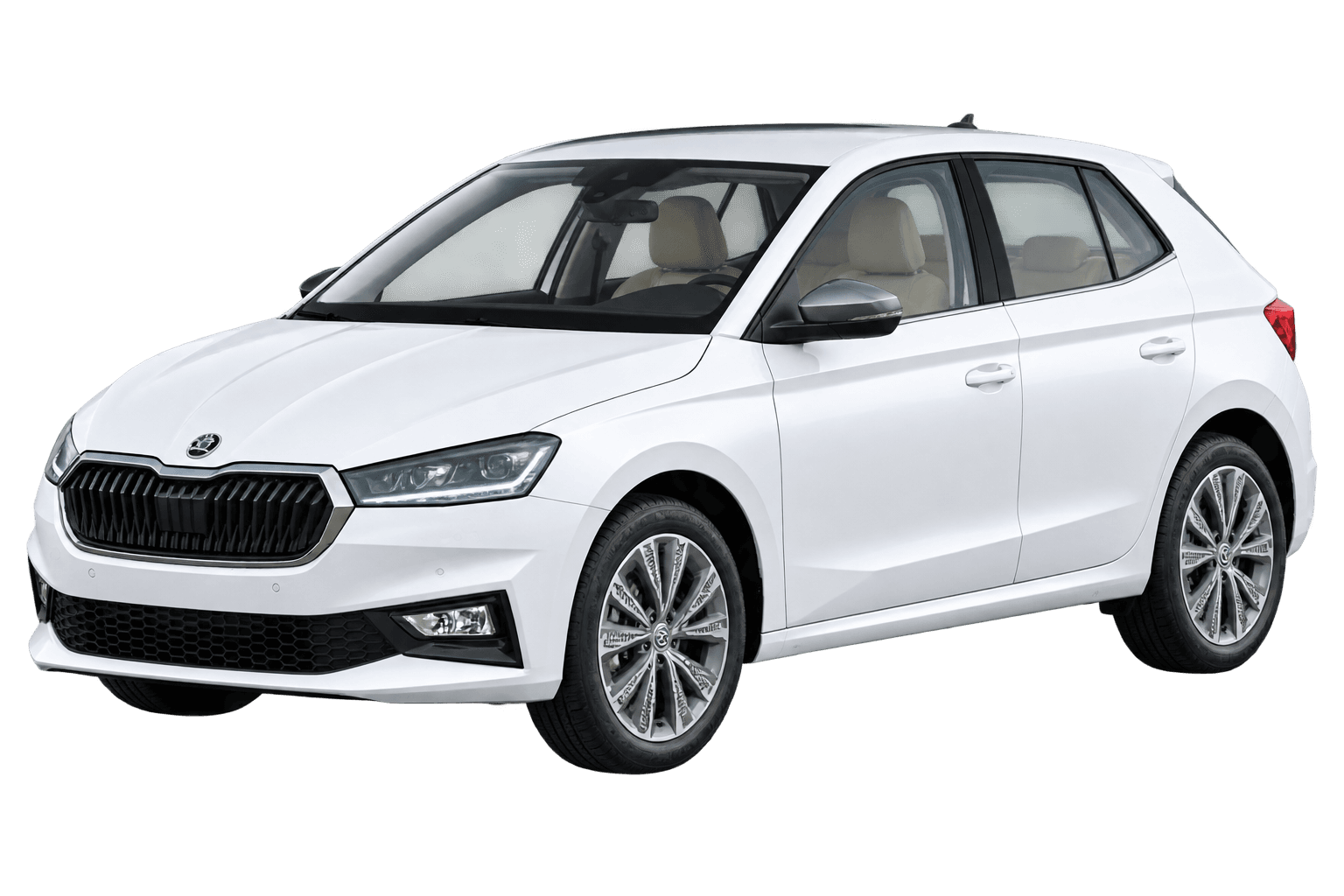 سكودا Fabia 1.6L Ambition