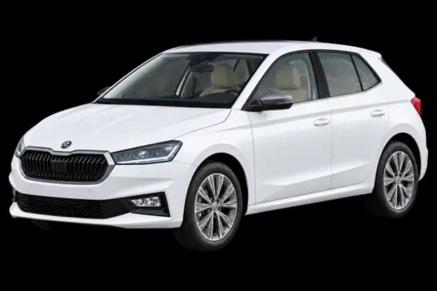 سكودا Fabia 1.6L Ambition