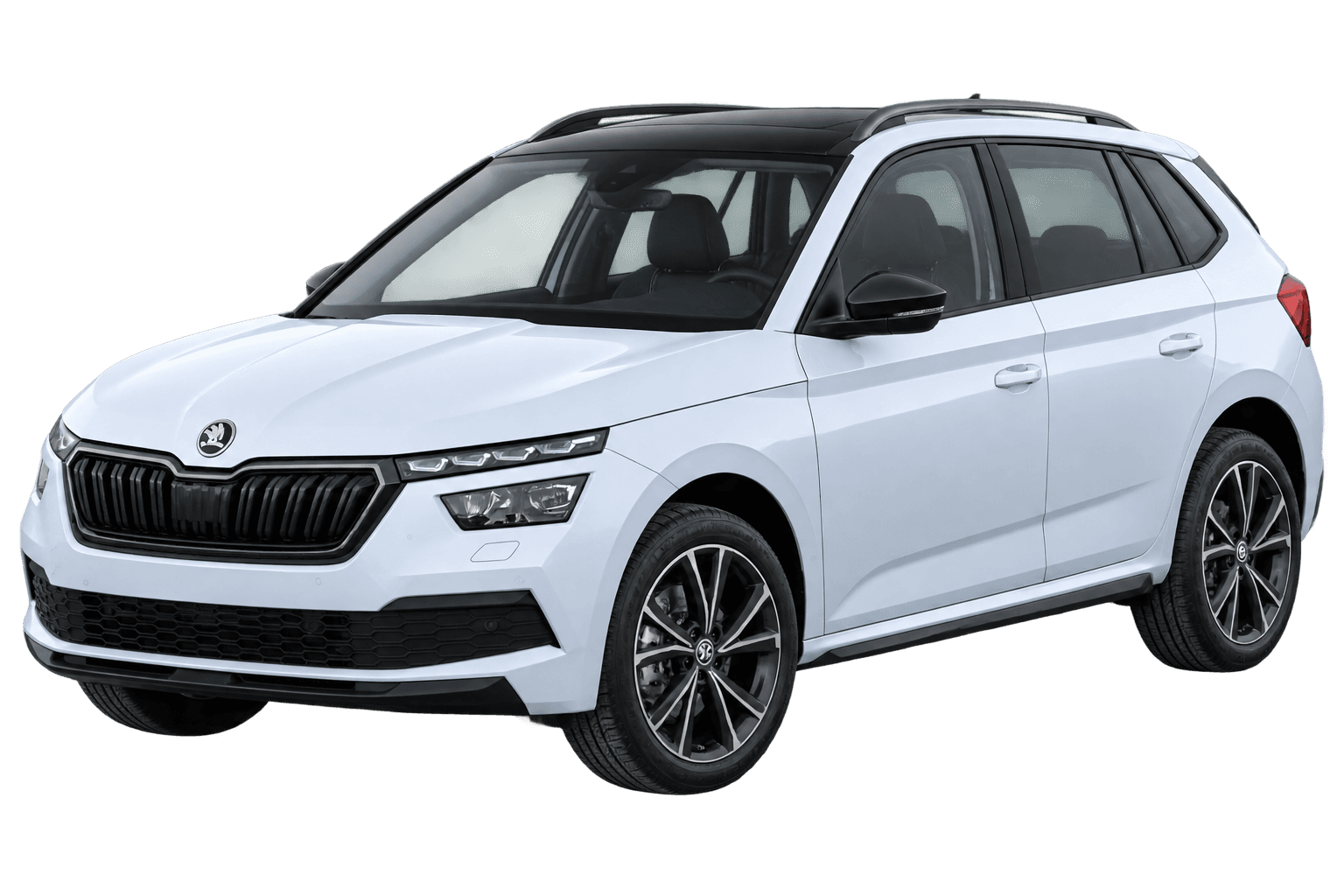 سكودا Kamiq 1.6L Ambition
