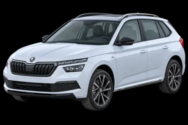 سكودا Kamiq 1.6L Style Leather