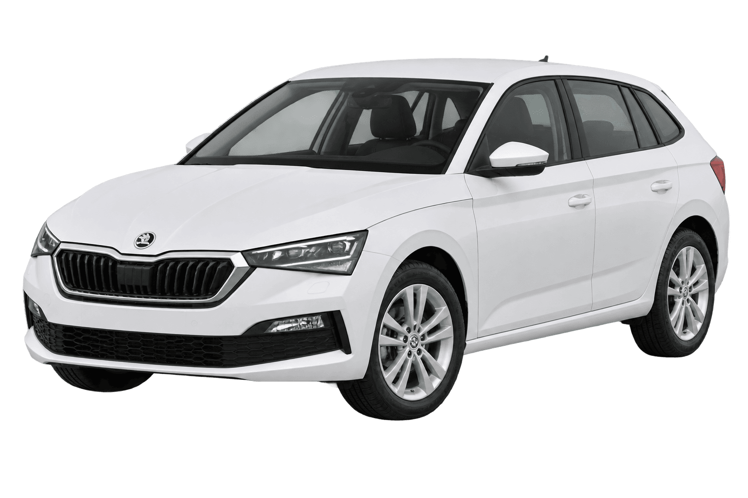 سكودا Scala 1.6L Ambition