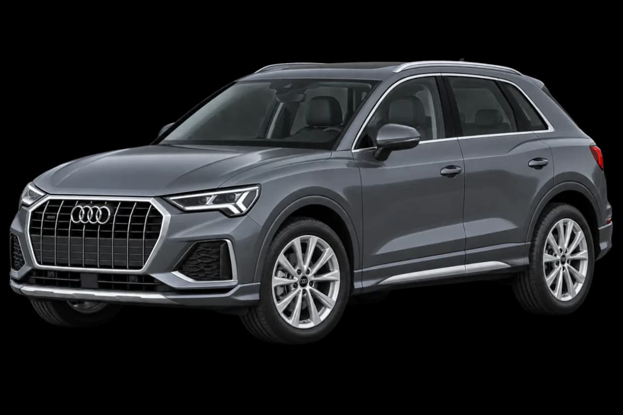 أودي Q3 2026 35 TFSI Advanced (150 HP)