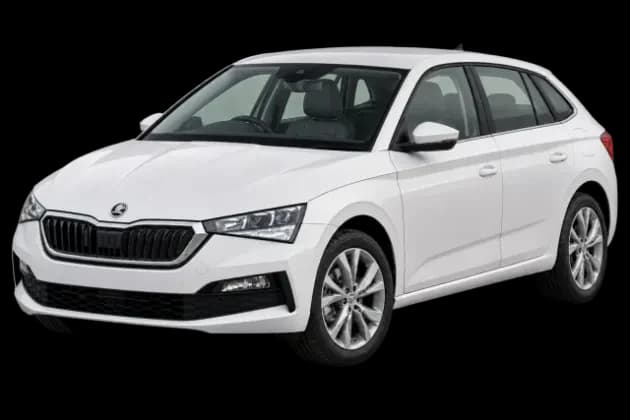 سكودا Scala 1.6L Style