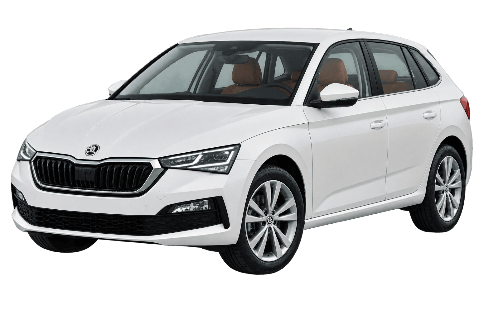 سكودا Scala 1.6L Style Leather