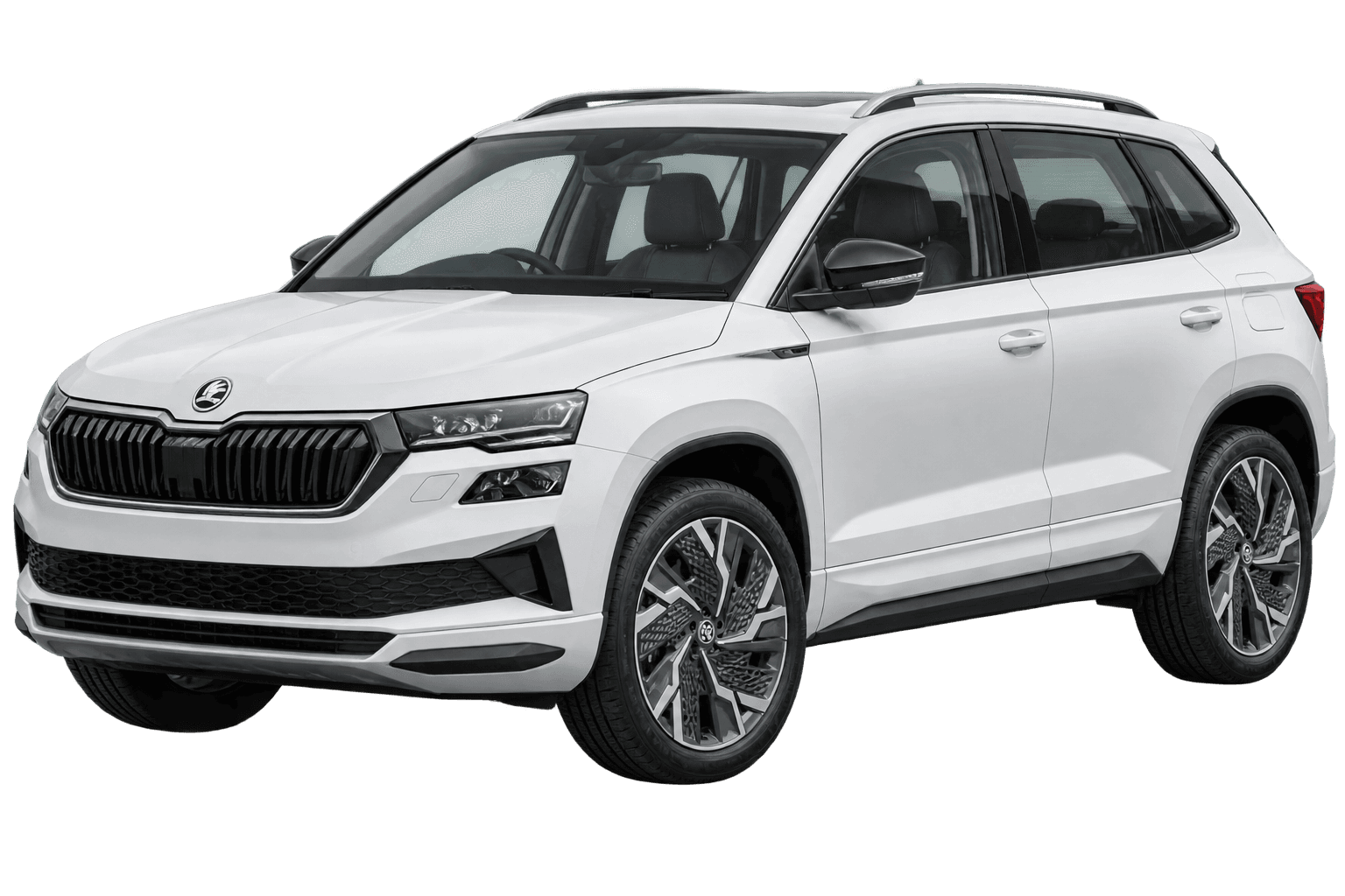سكودا Karoq 1.4 TSI Style