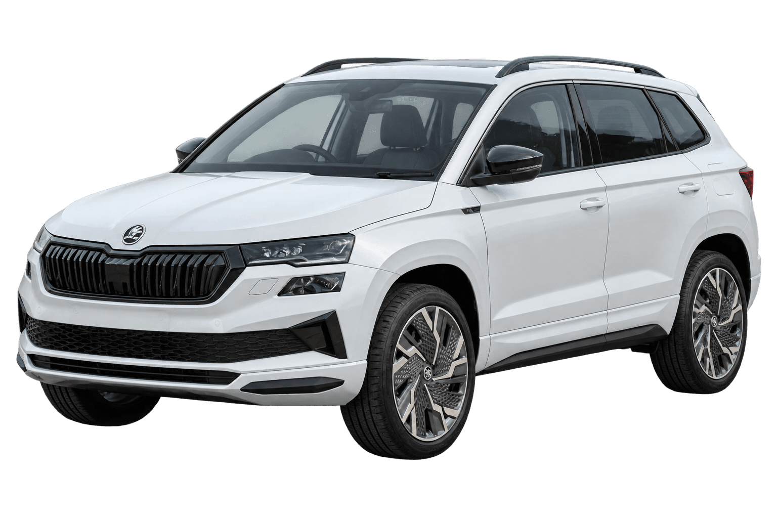 سكودا Karoq 2.0T Style AWD