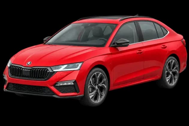 سكودا Octavia 1.4 TSI Selection