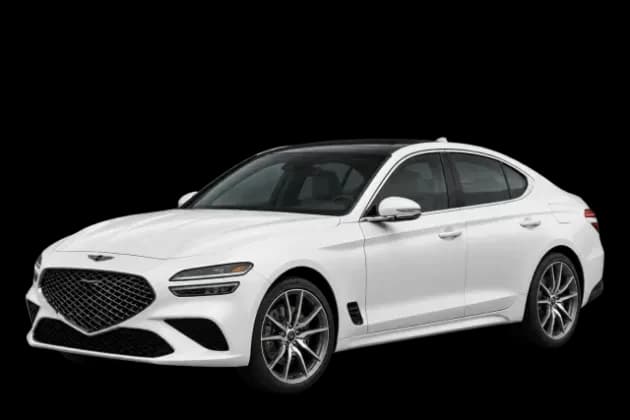 جينيسيس G70 PRESTIGE